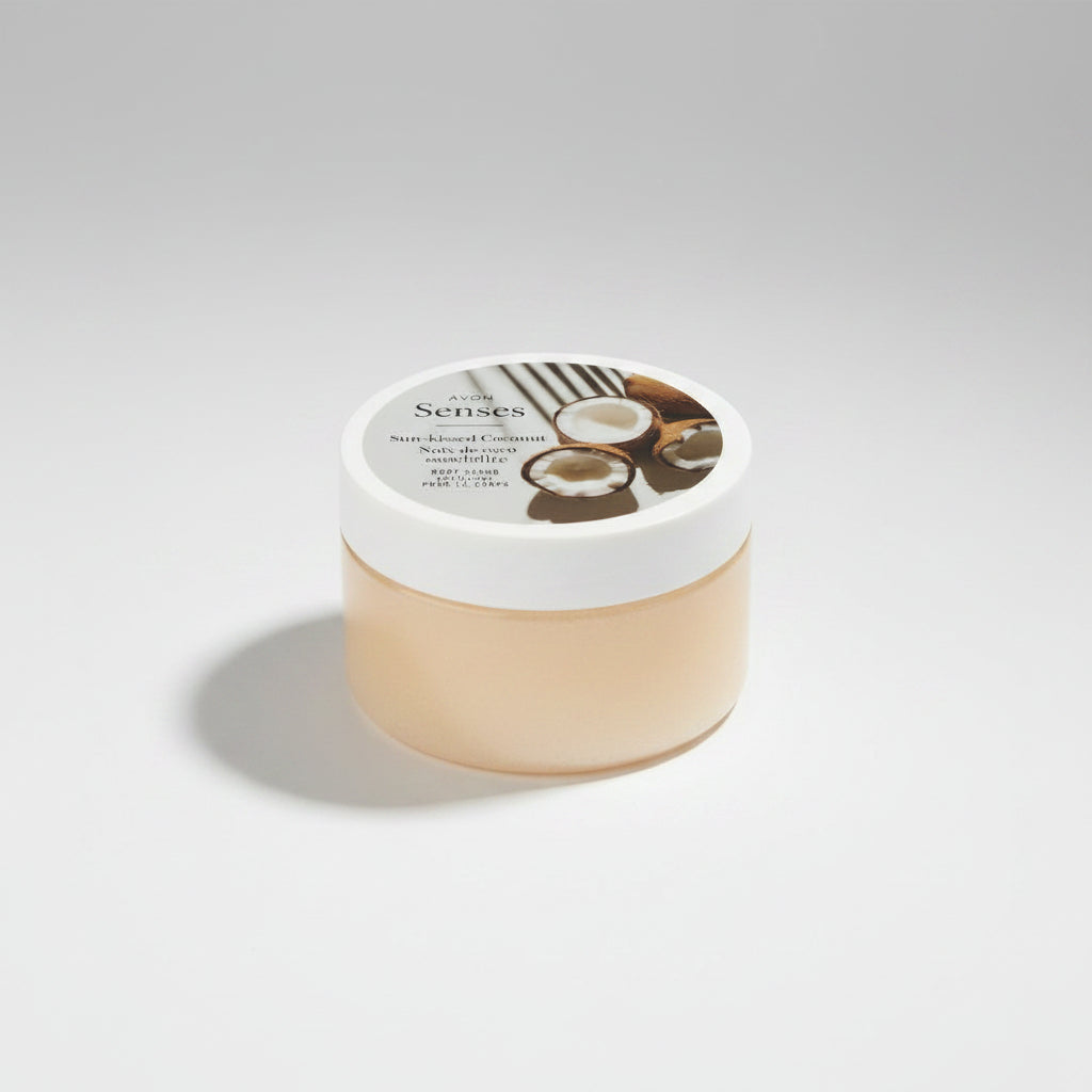 Senses Sun-kissed Coconut Body Scrub