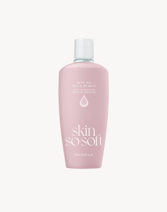 Skin So Soft Bonus-Size Soft & Sensual Body Oil
