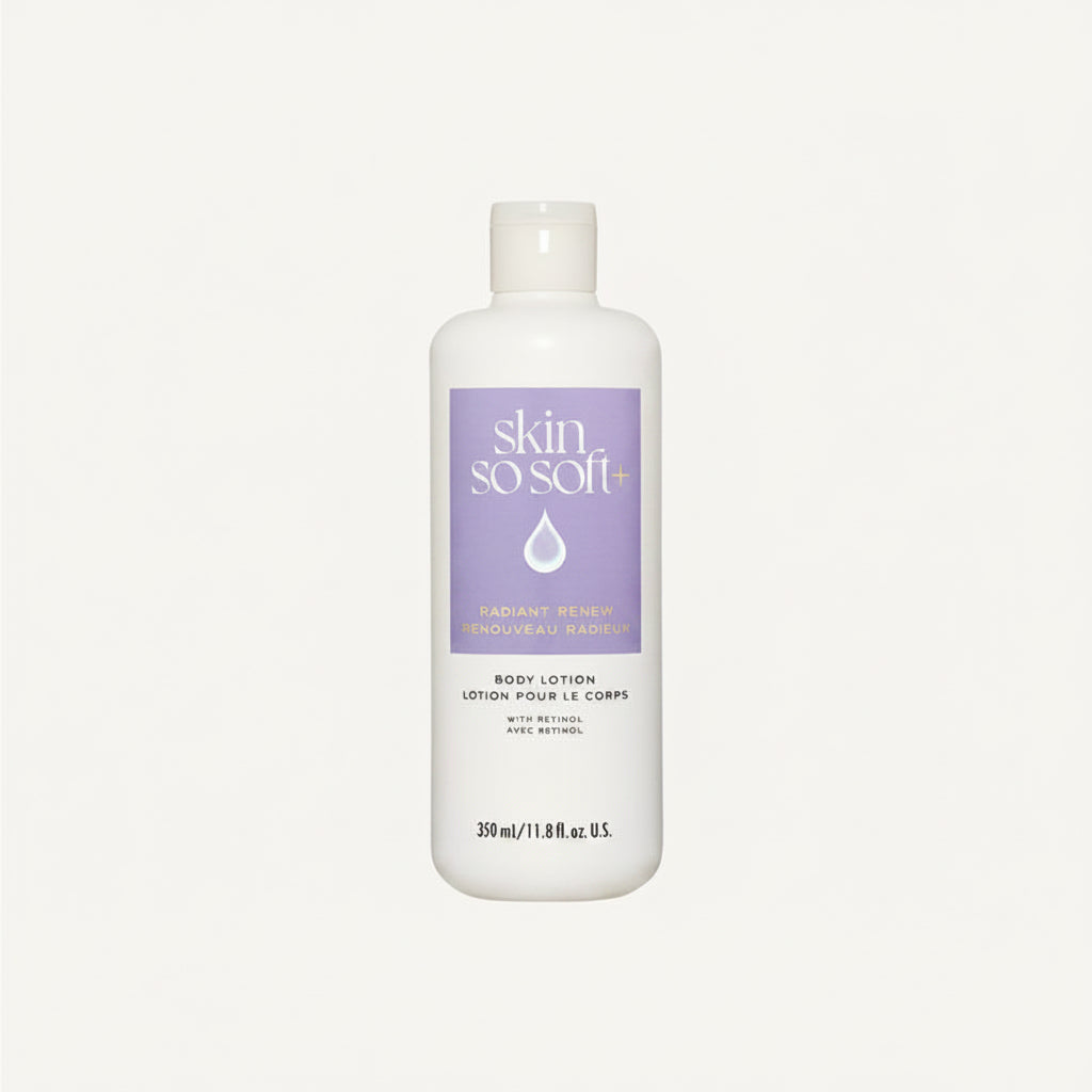 Skin So Soft+ Radiant Renew with Retinol Body Lotion