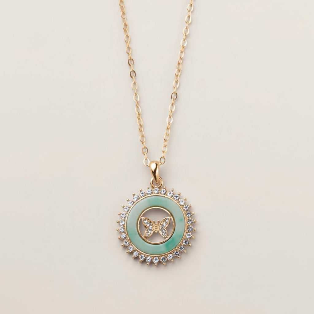 Spirit Within Pendant Necklace