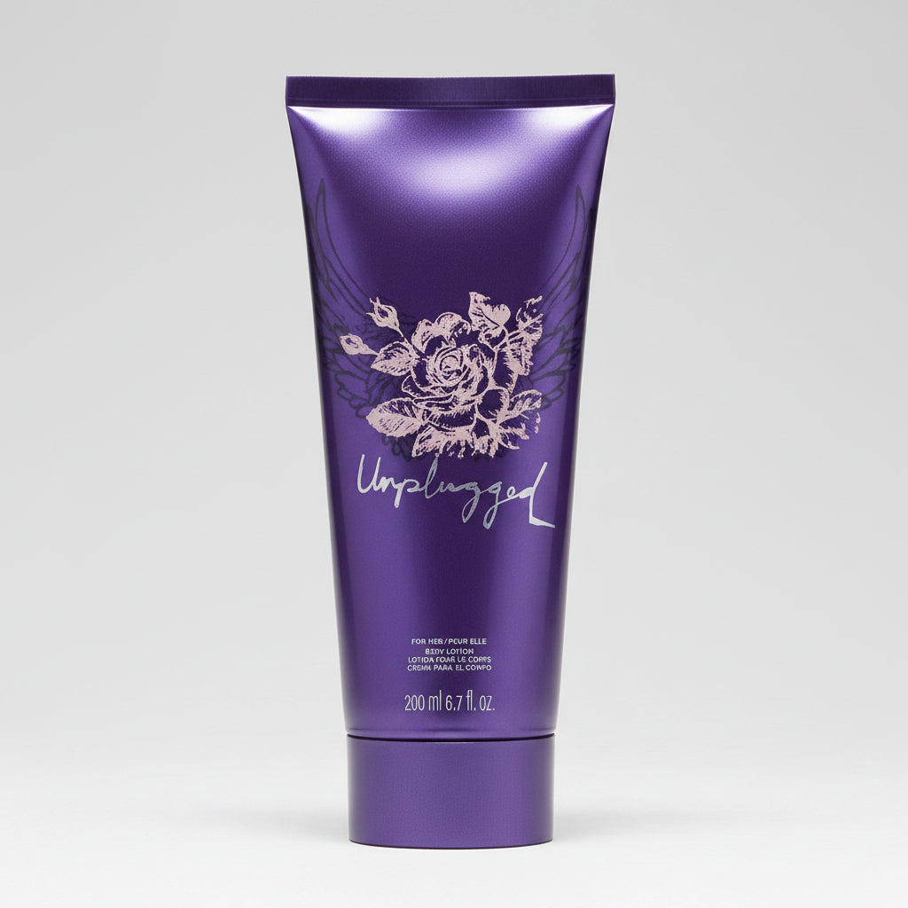 Avon Unplugged for Her | Professional Perfumed Body Lotion