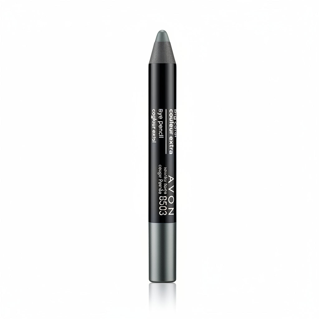 Avon Big Color Eye Pencil | Eggplant