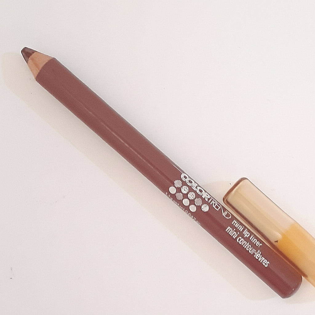 Avon Color Trend Mini Lip Liner - Chocolate