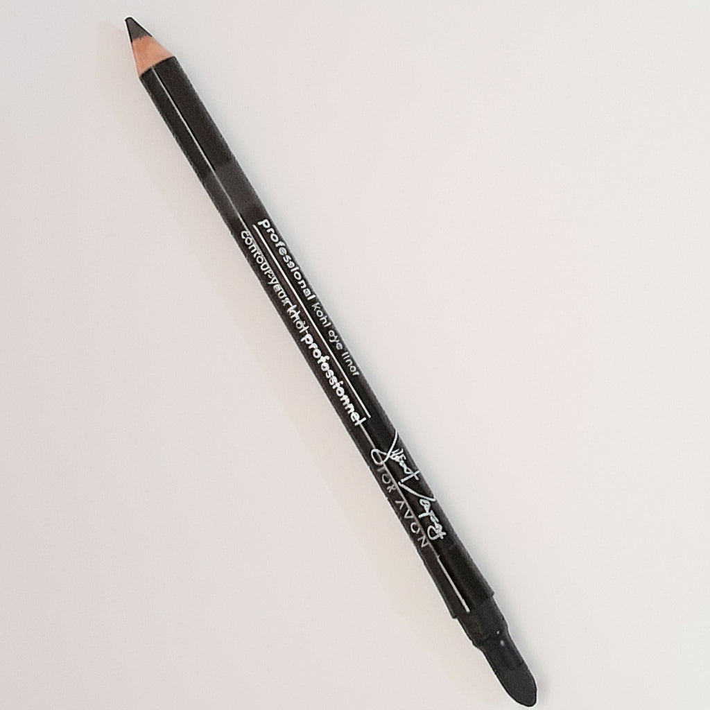 Avon Jillian Dempsey for Avon Professional Kohl Eye Liner | Charcoal