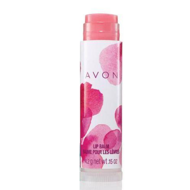Avon Petals Lip Balm | Berry Bouquet