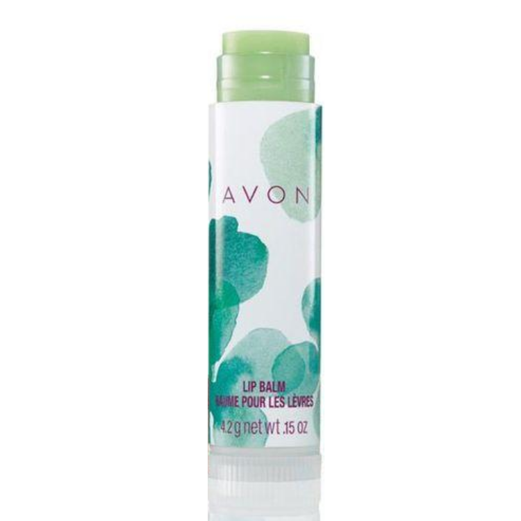 Avon Petals Lip Balm | Budding Honeydew