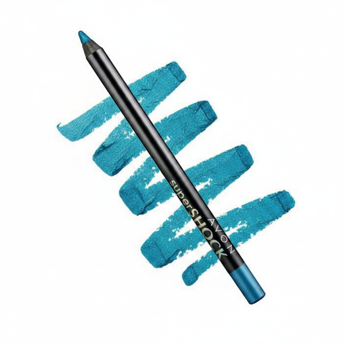 Avon SuperShock Gel Eye Liner Pencil - Aqua Pop
