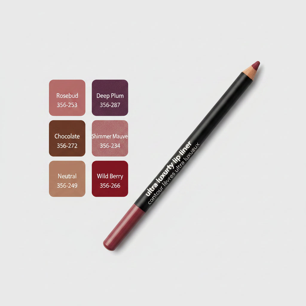 Avon Ultra Luxury Lip Liner | Deep Plum