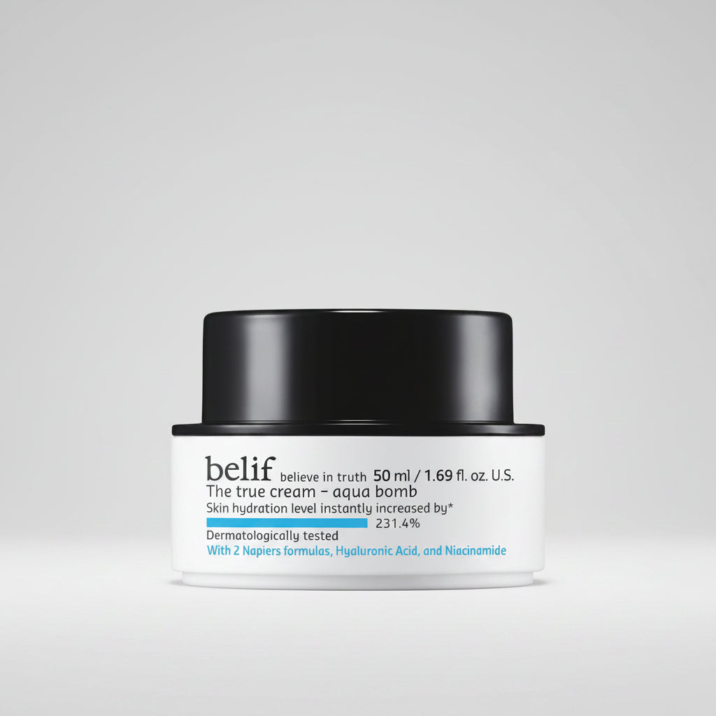 belif The True Cream Aqua Bomb