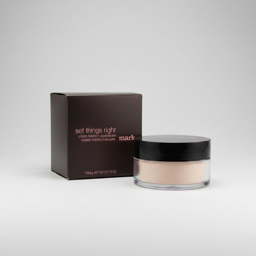 Mark. By Avon Set Things Right Loose Perfecting Powder | Deep