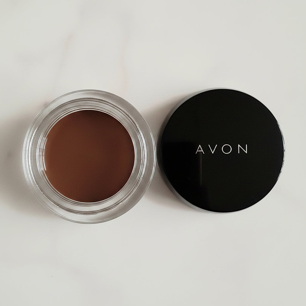 Avon Ideal Flawless Matte Mousse Foundation | Rich Espresso