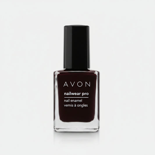 Avon Nailwear Pro Nail Enamel | Wicked Malice