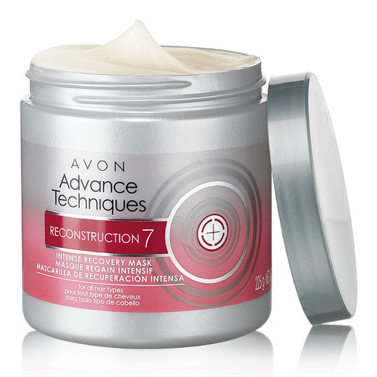 Avon Advance Techniques Reconstruction 7 | 150ml | Intense Recovery Hair Mask