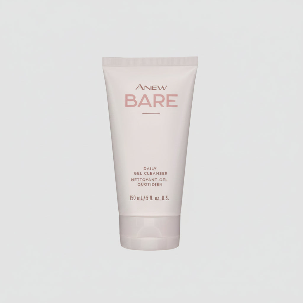 Anew Bare Daily Gel Cleanser