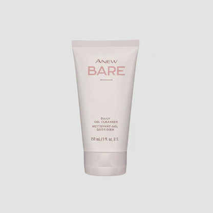 Anew Bare Daily Gel Cleanser