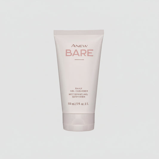 Anew Bare Daily Gel Cleanser