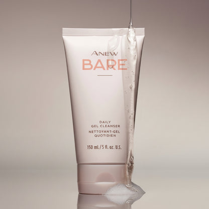 Anew Bare Daily Gel Cleanser