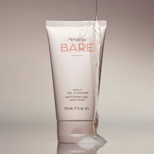 Anew Bare Daily Gel Cleanser