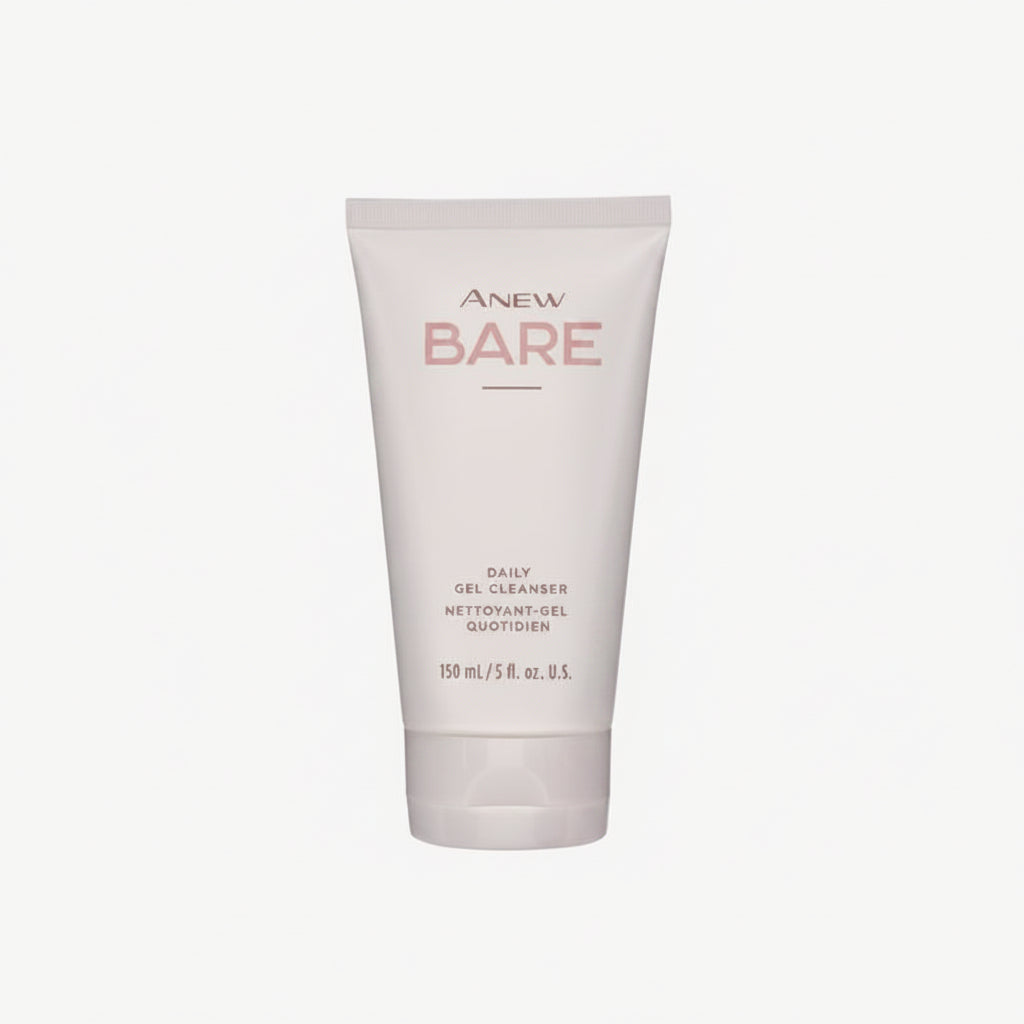 Anew Bare Daily Gel Cleanser