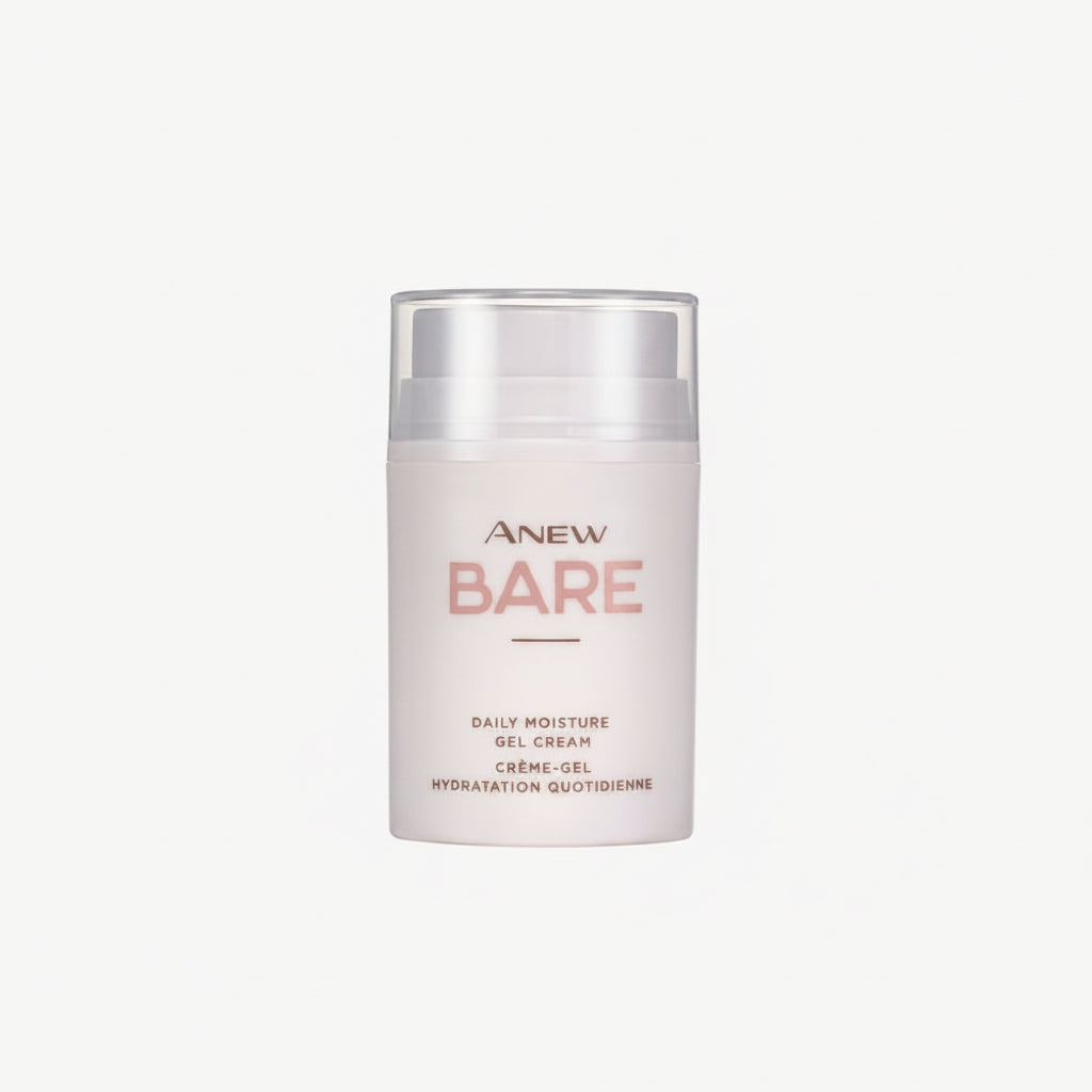 Anew Bare Daily Moisture Gel Cream
