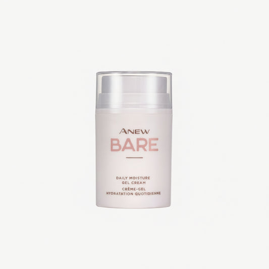 Anew Bare Daily Moisture Gel Cream