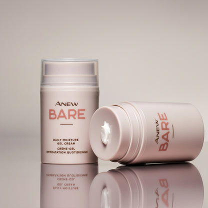 Anew Bare Daily Moisture Gel Cream
