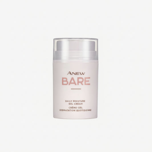 Anew Bare Daily Moisture Gel Cream