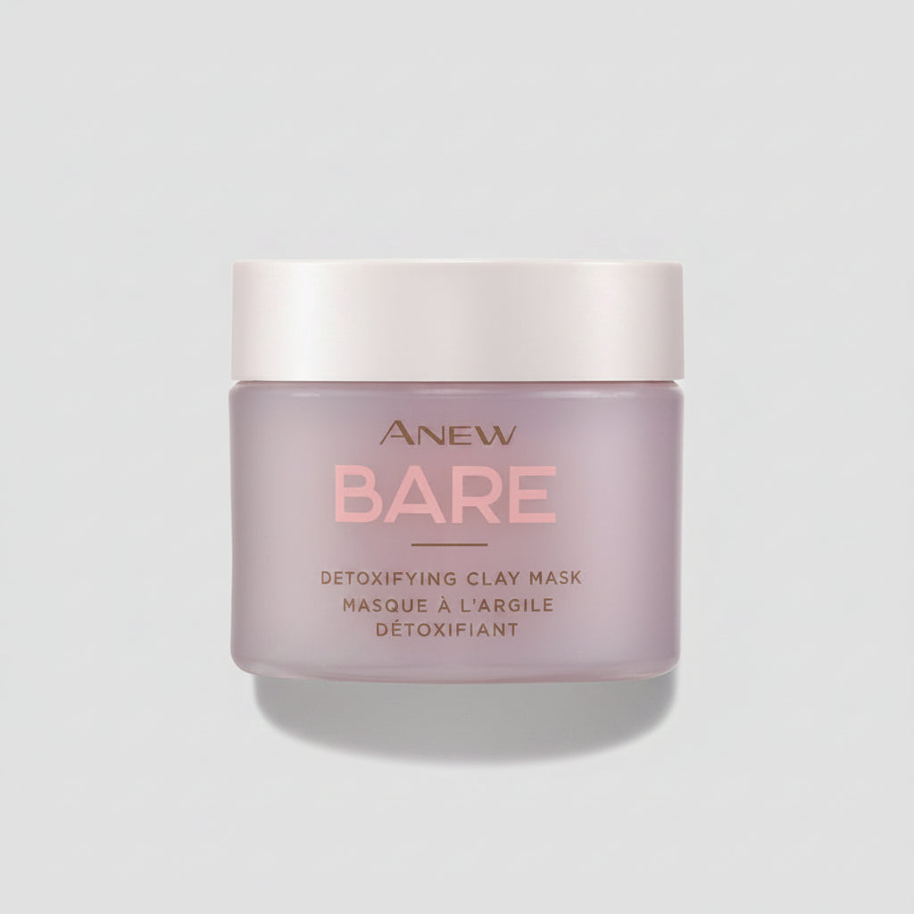 Anew Bare Detoxifying Clay Mask