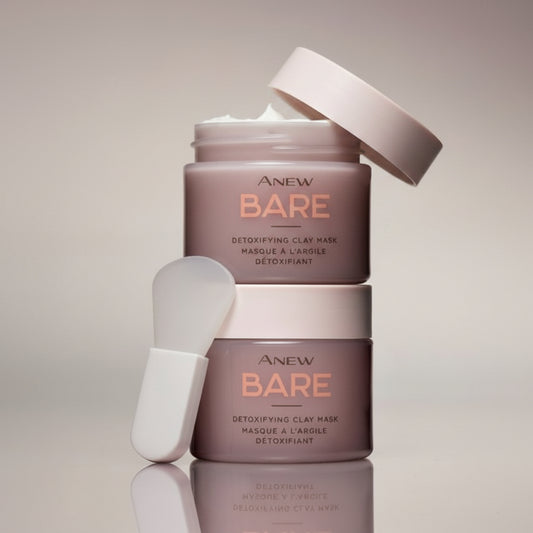 Anew Bare Detoxifying Clay Mask
