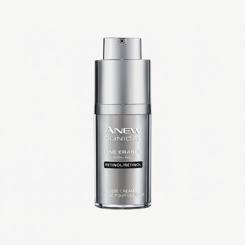 Anew Clinical Line Eraser with Retinol Eye Cream