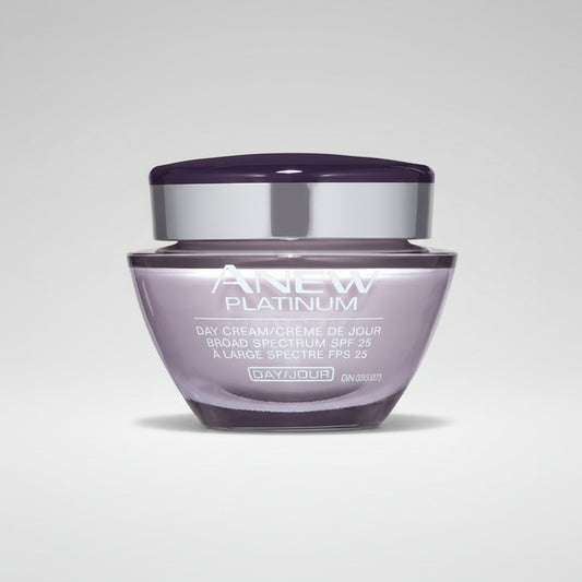 Anew Platinum Day Cream Broad Spectrum SPF 25