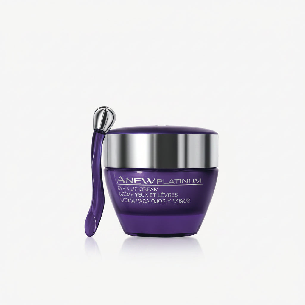 Anew Platinum Eye & Lip Cream