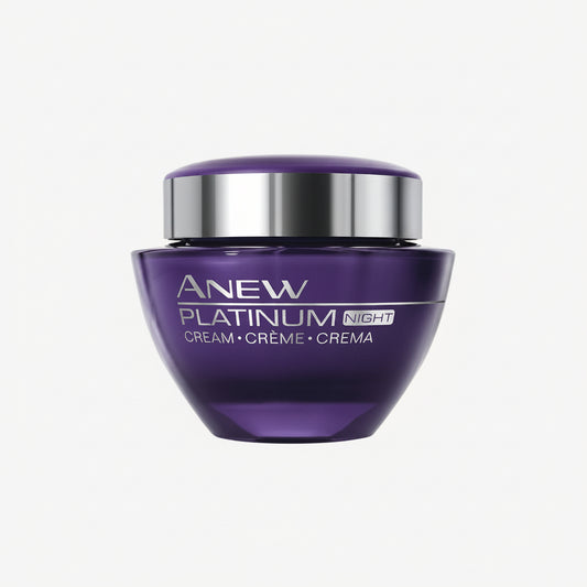 Anew Platinum Night Cream