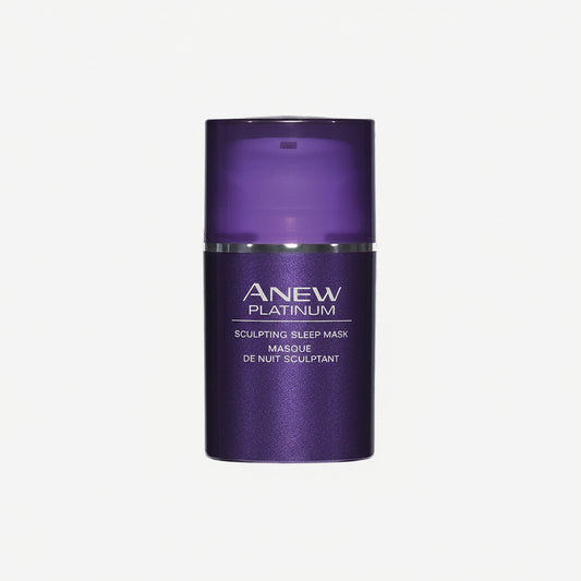 Anew Platinum Sculpting Sleep Mask