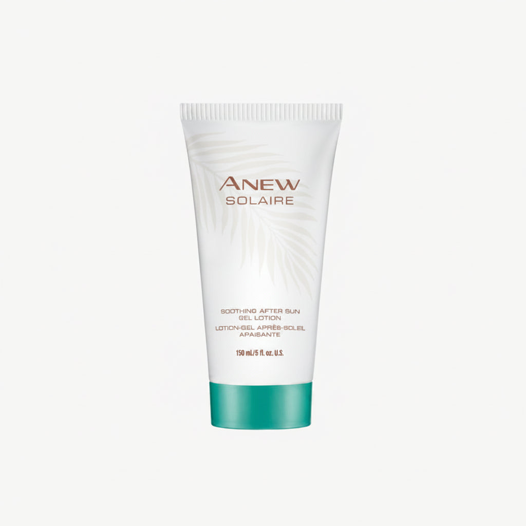 Anew Solaire Soothing After Sun Gel Lotion