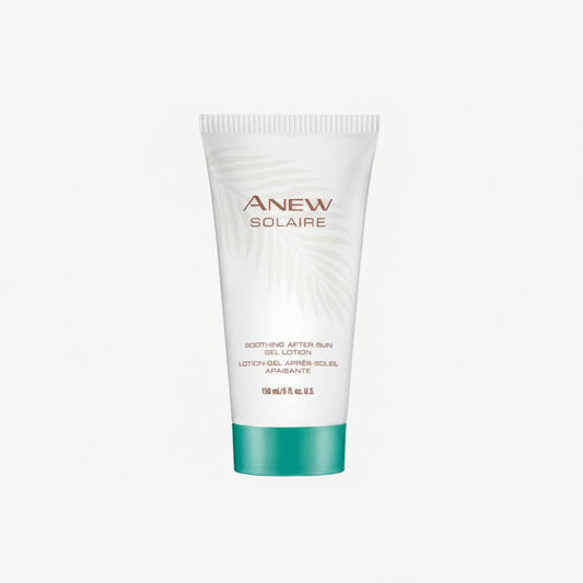 Anew Solaire Soothing After Sun Gel Lotion
