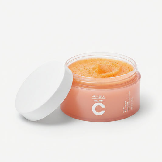 Anew Vitamin C Glow Body Scrub