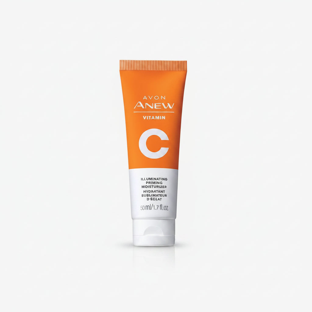 Anew Vitamin C Illuminating Priming Moisturizer