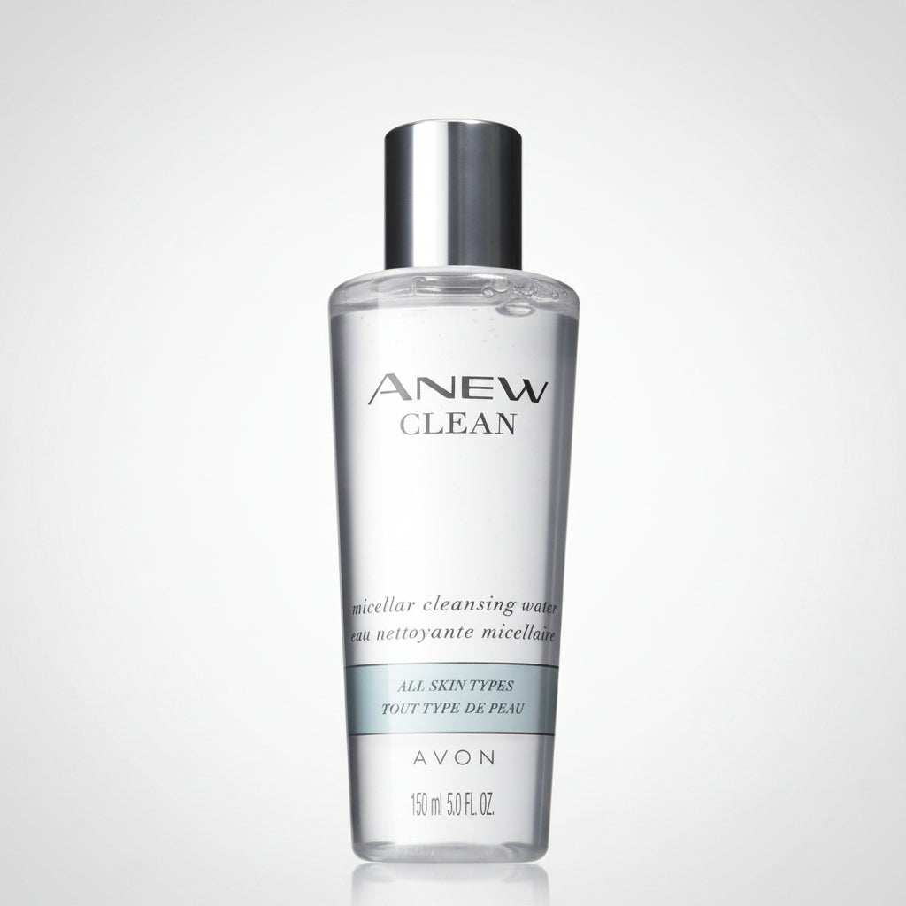 Avon Anew Clean Micellar Cleansing Water