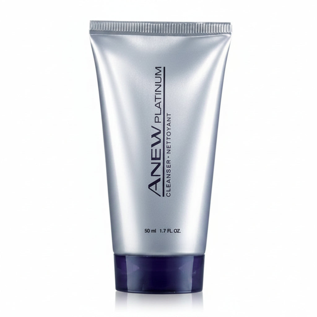 Avon Anew Platinum Cleanser | 50ml