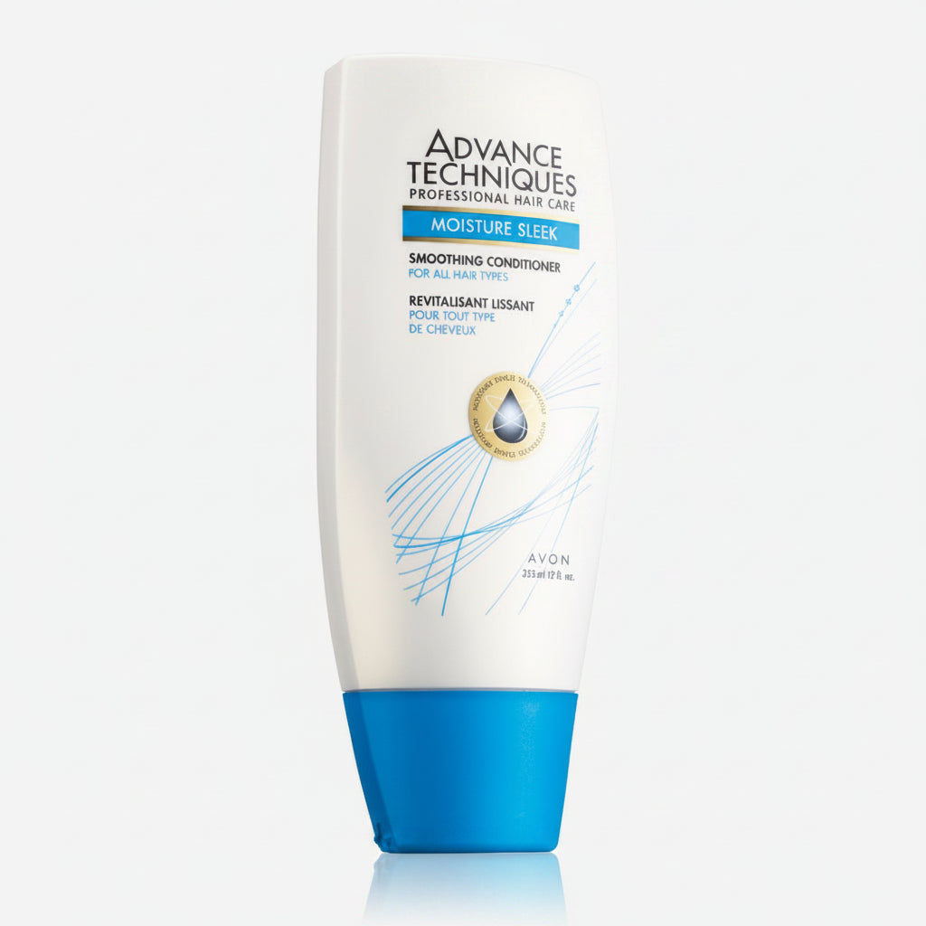 Avon Advance Techniques Moisture Sleek Smoothing Conditioner