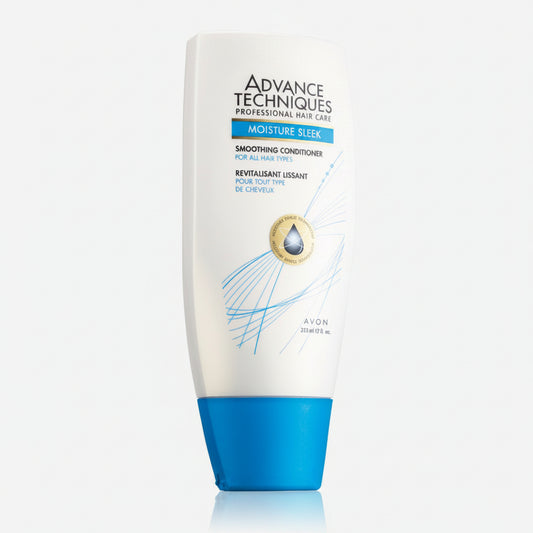 Avon Advance Techniques Moisture Sleek Smoothing Conditioner