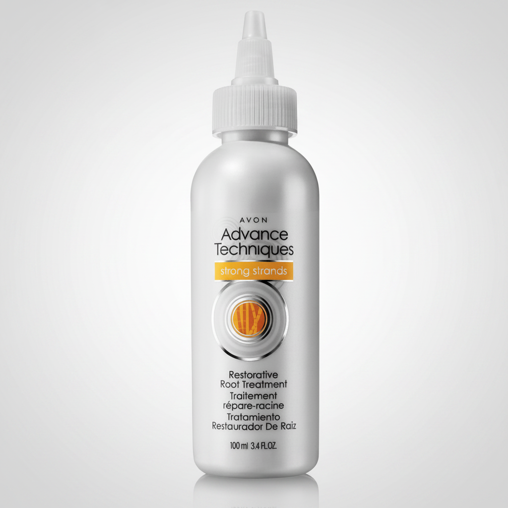 Avon Advance Techniques Strong Strands Restorative Root Treatment