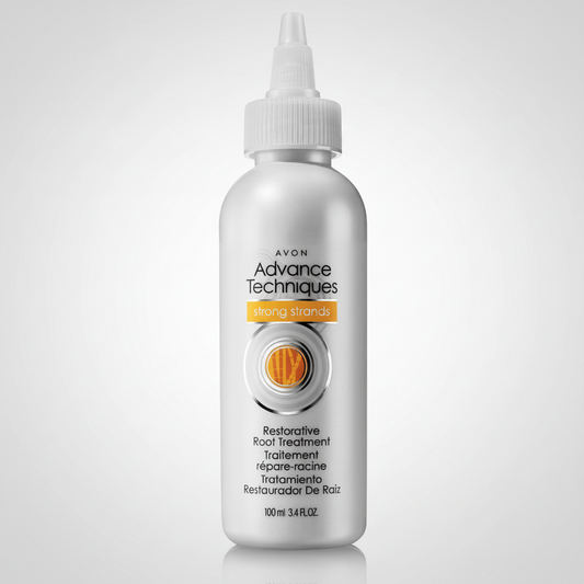 Avon Advance Techniques Strong Strands Restorative Root Treatment