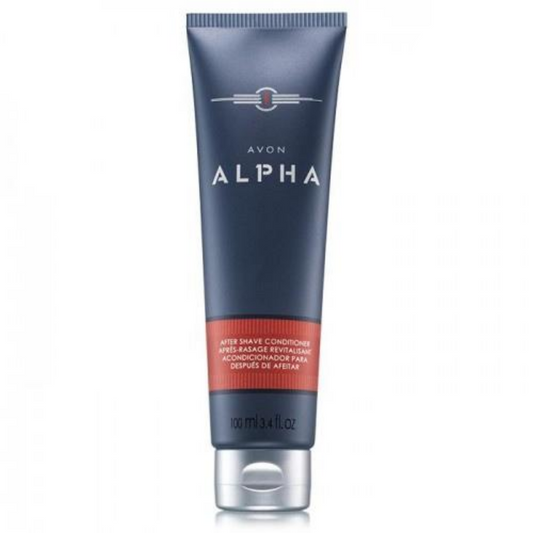 Avon Alpha After Shave Conditioner | Soothing & Hydrating Men’s Balm