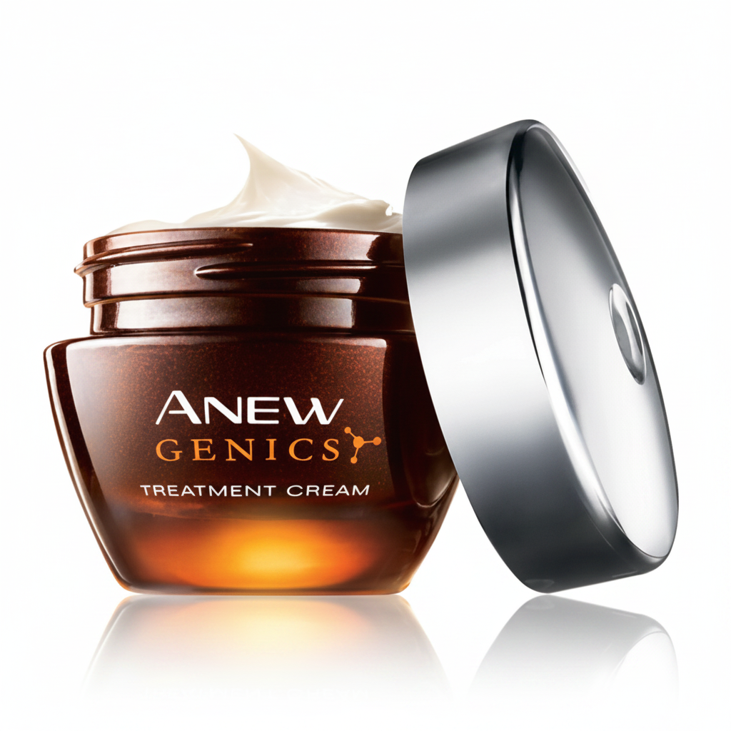 Avon Anew Genics Treatment Cream