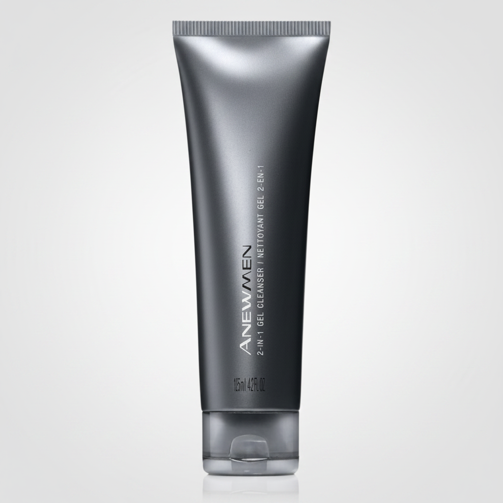 Avon Anew Men 2-in-1 Gel Cleanser