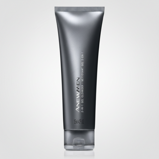 Avon Anew Men 2-in-1 Gel Cleanser