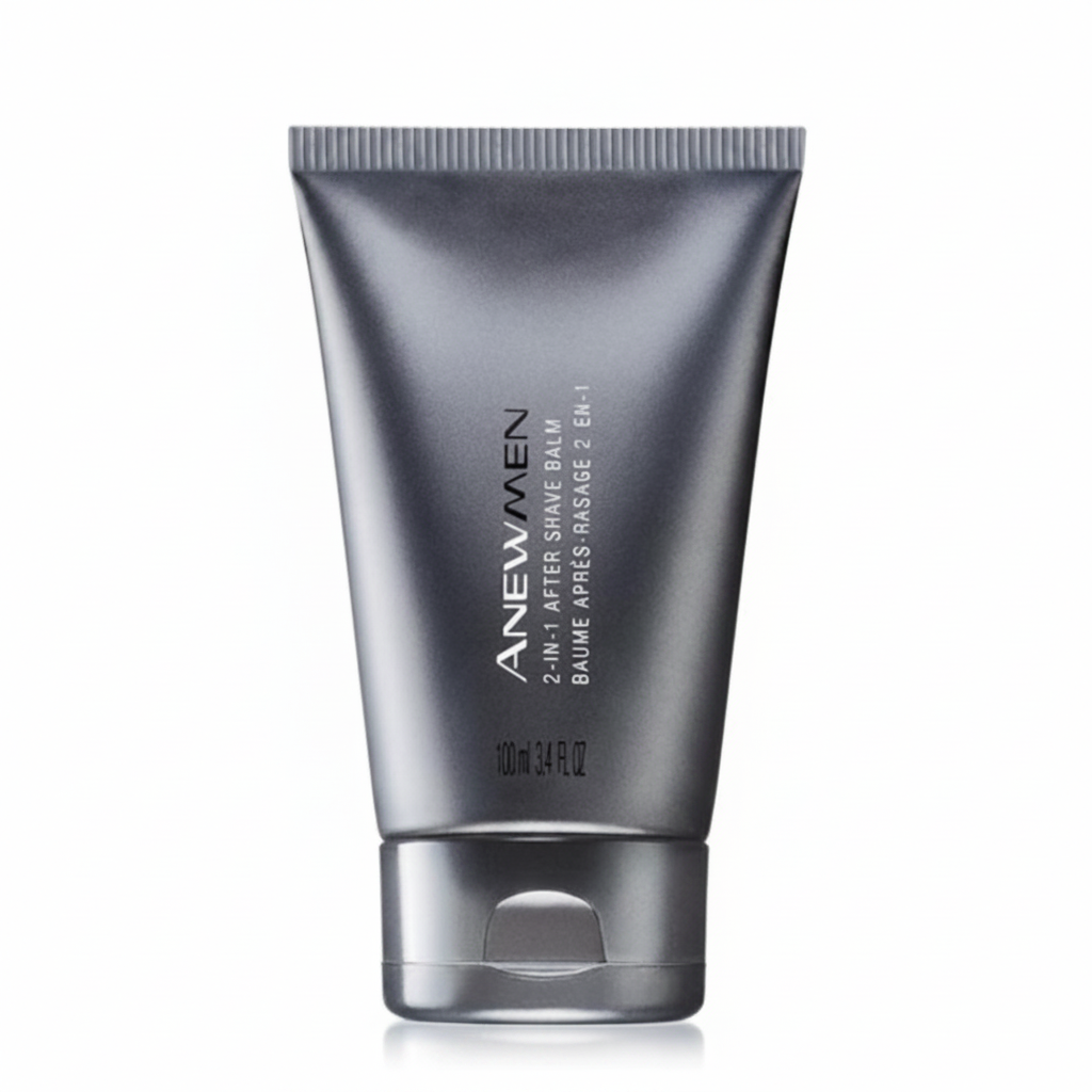 Avon Anew Men 2-in 1 After Shave Balm