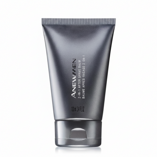Avon Anew Men 2-in 1 After Shave Balm